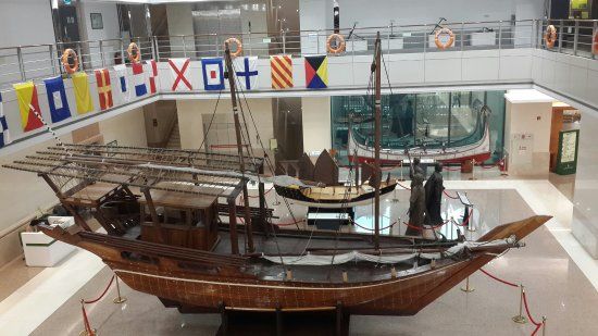 Evergreen Maritime Museum